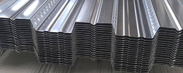 Beton Altı Trapez Sacları