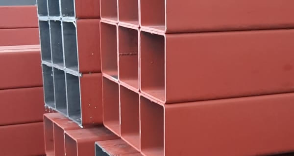 Boyalı Kutu Profil Nedir?