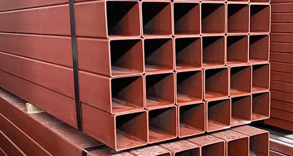 Boyalı kutu profillerin teknik özellikleri