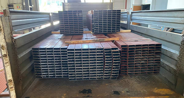 Boyalı Profil Nakliye ve Paketleme Hizmetleri