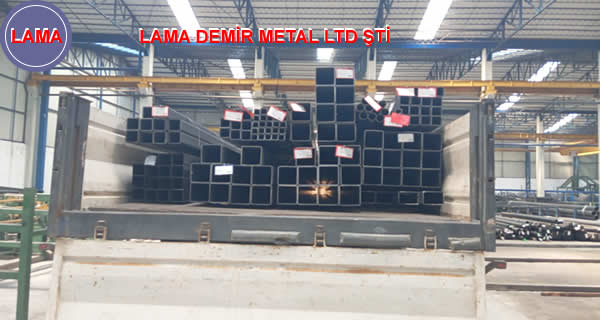 Boyalı Profil Satan Firmalar Lama Demir