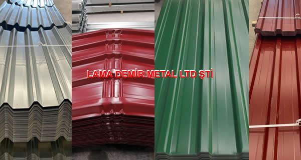 Çatı Cephe Ürünleri