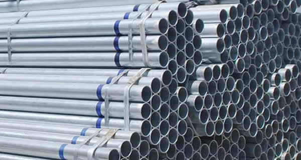 Galvanizli Boru Fiyatları