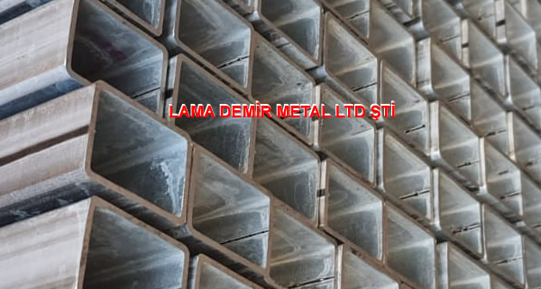 Galvanizli Kutu Profil Fiyatları