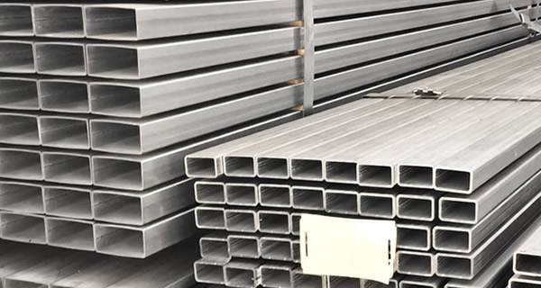 Galvanizli Profil Toptan Alım