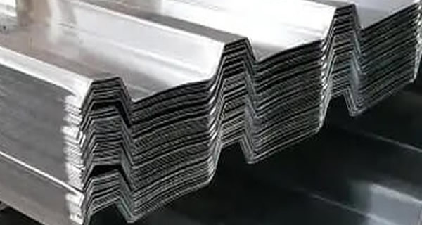 Galvanizli Trapez Saclar