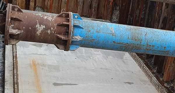 İksa Borusu Fiyatları