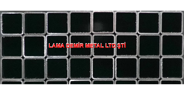 Kare Profil Fiyatları