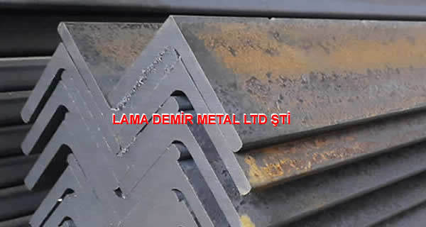 Köşebent Demir Profil