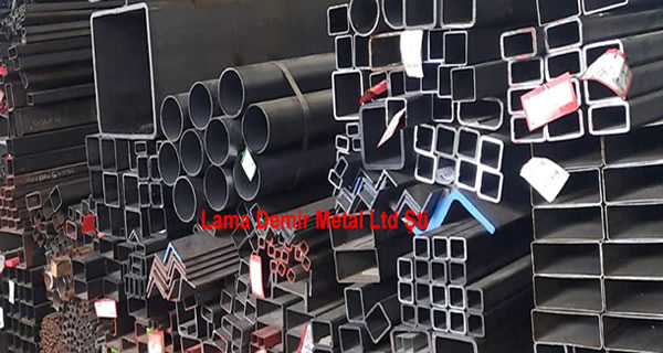 Kutu Profil Ölçüleri ve Ebatları