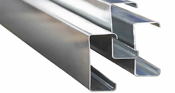 Hafif Çelik Yapı Profilleri