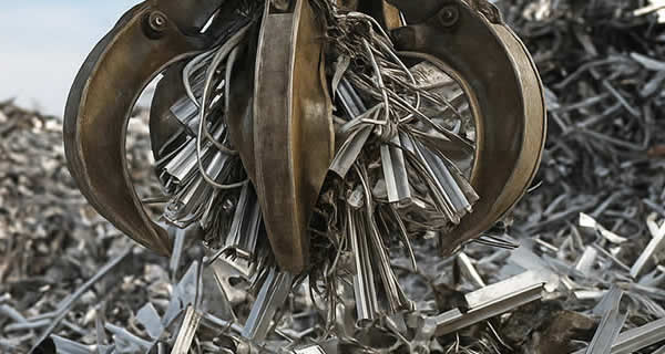 Profil Hurda Geri Dönüşüm