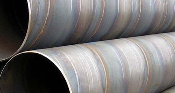 Spiral Kaynaklı Borular