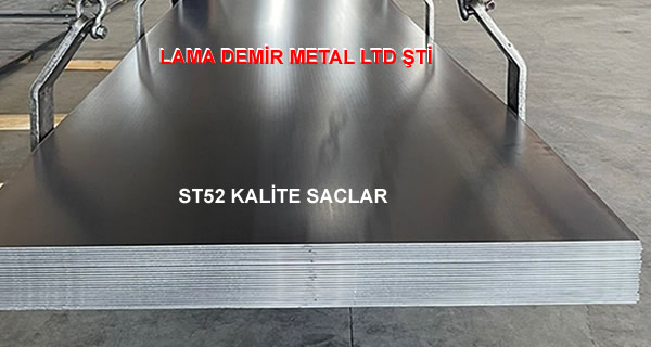 ST52 Kalite Saclar
