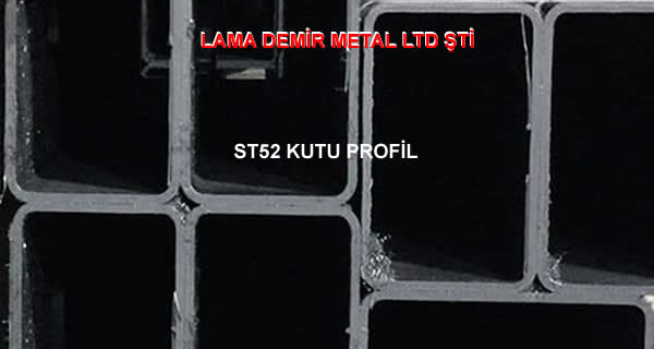 ST52 Profil Fiyatları