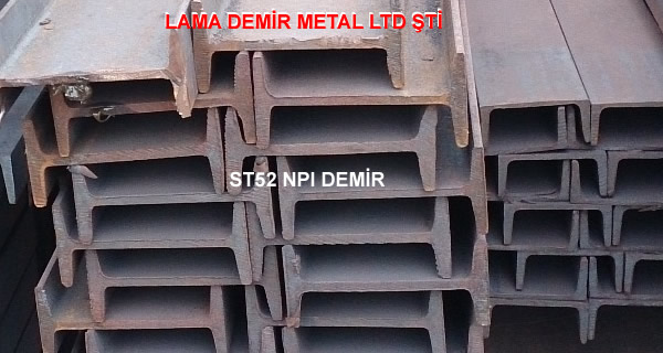 ST52 NPI Demir