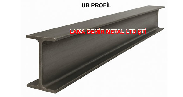 UB Demir Profiller