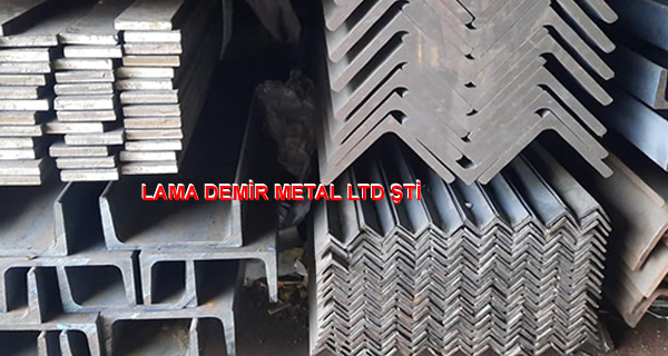 Demir Yapı Profilleri